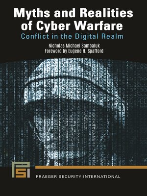 cover image of Myths and Realities of Cyber Warfare